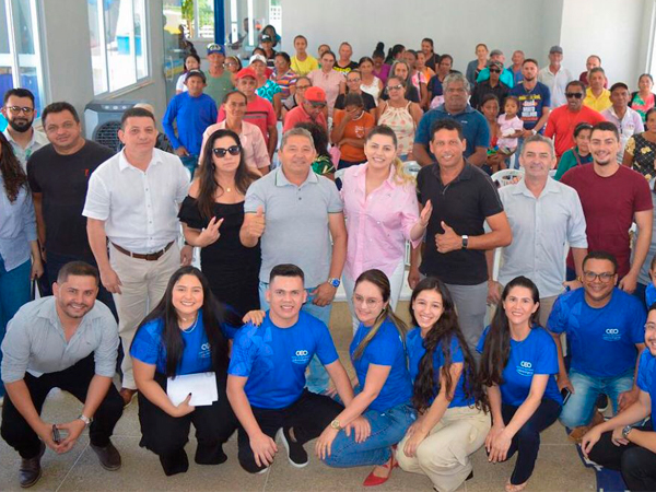 Sorrisos Renovados em Salitre: Entrega de mais de 150 Próteses Dentárias