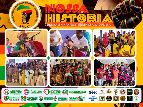 Comunidade Serrinha Celebra Reconhecimento Quilombola, Tradição e Cidadania em  [...]